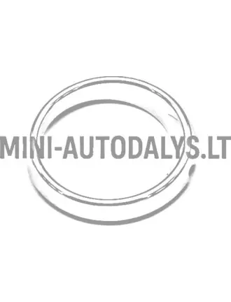 Parem Ligier udutuli rõngas (kroomitud)