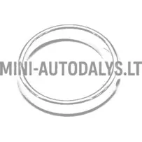 Parem Ligier udutuli rõngas (kroomitud)