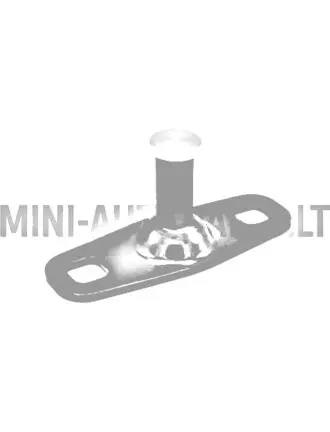 Ukse lukustusnupp Ligier / Microcar