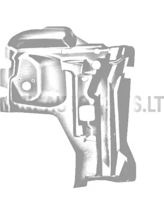 Parema esimese udutule kinnitus Ligier JS60