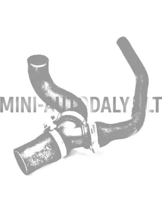 Ülemine radiaatori jahutusvoolik Ligier / Microcar