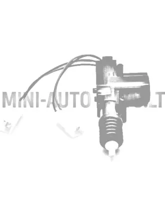 Vasakpoolne kesklukustusmootor Microcar / Ligier