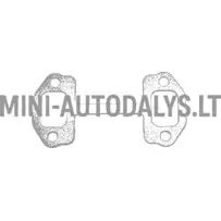 Väljalaskekollektori tihend Yanmar