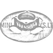 Eesmine piduriketas Chatenet / JDM (Ø 225 mm)