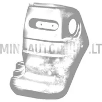 Aixam 500.4 parem tagumise stange nurk, parem.