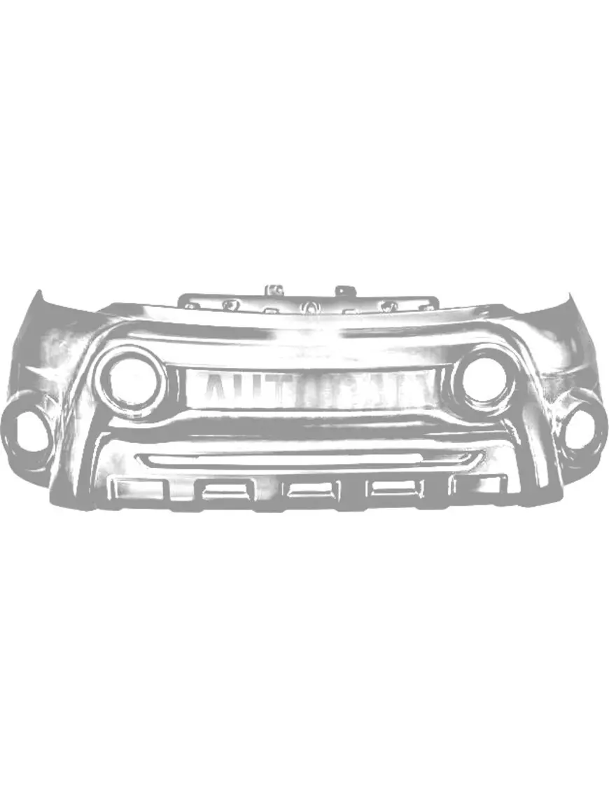 Esistange "Aixam Vision Crossline"