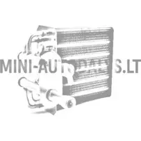 Soojendusradiaator "Aixam"