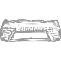 Eesmine stange Aixam Ambition City