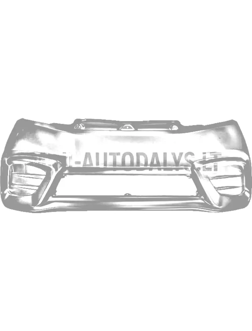 Eesmine stange Aixam Ambition City