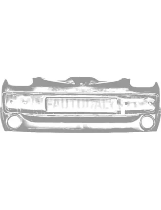 Aixam 2005-2008 aasta esiosa põrkeraud.