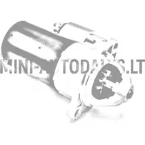 Starterimootor Lombardini DCI 442 / 480 / 492