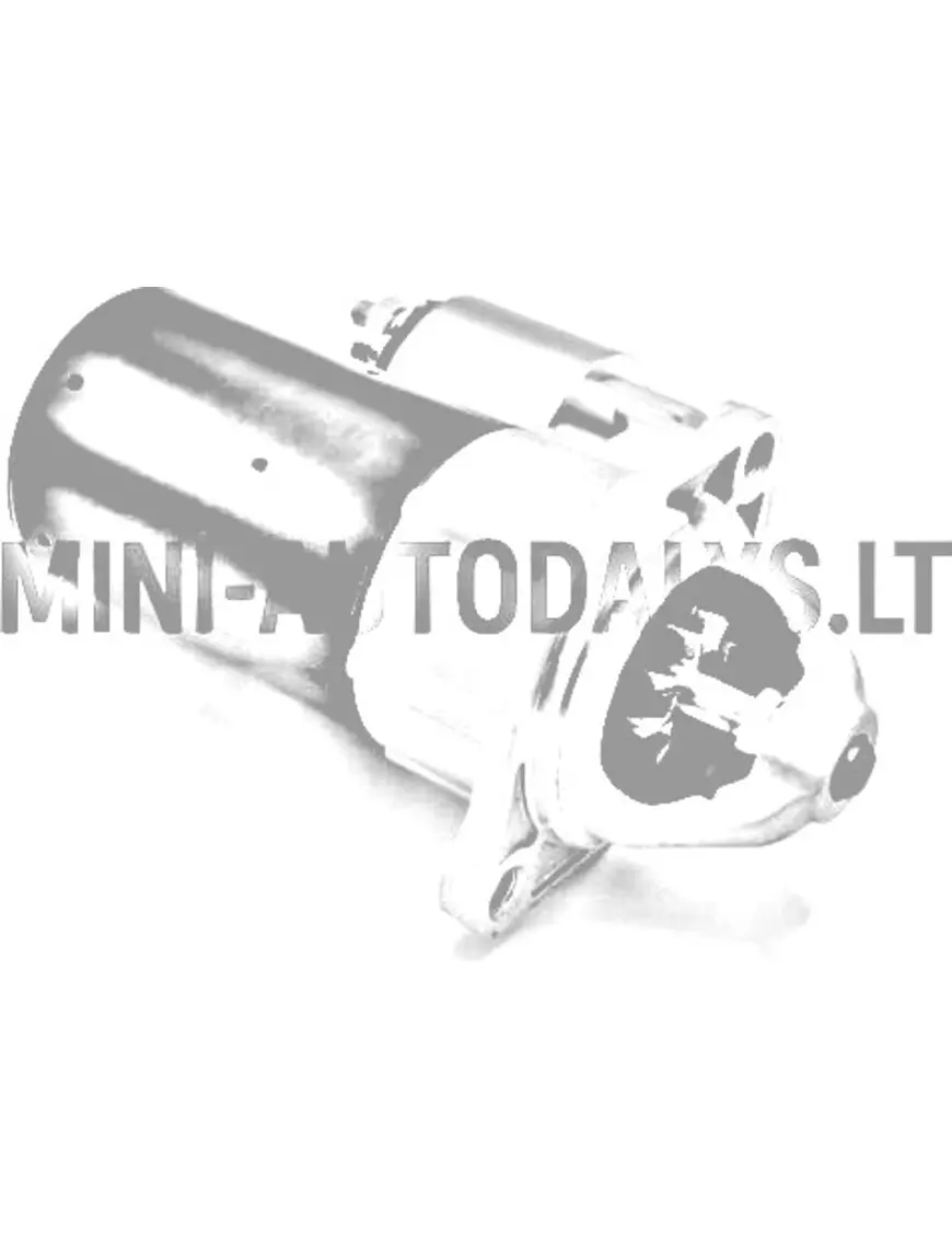 Starterimootor Lombardini DCI 442 / 480 / 492