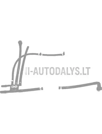 Kütuseliinide komplekt Lombardini DCI 442 / 492 / 480