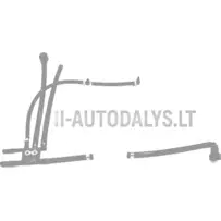 Kütuseliinide komplekt Lombardini DCI 442 / 492 / 480