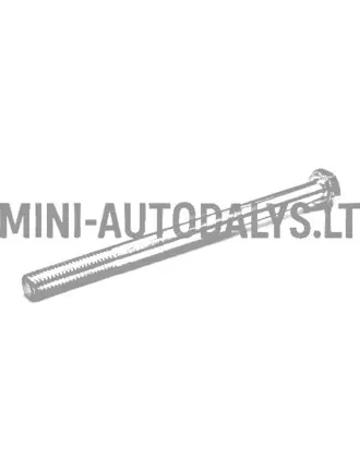 Variomaatorkorpuse poolne 1. tüübi poldiühendus