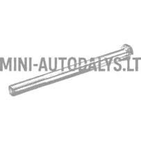 Variomaatorkorpuse poolne 1. tüübi poldiühendus