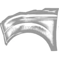 Vasakpoolne esitiib Microcar Due2/3 / MGO3/4 #16491 | Mini Auto Parts