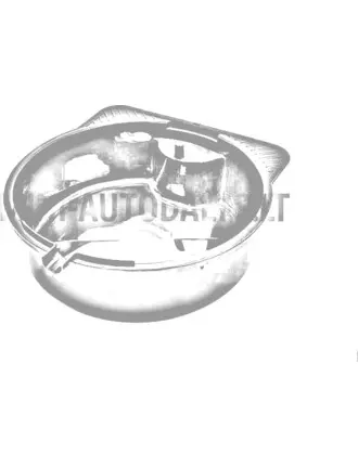 Õlikogumiskonteiner mopeedile 8 liitrit