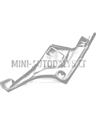 Aixam 2005-2010 vasakpoolne sisemine esitiib #16502 | Mini Auto Parts