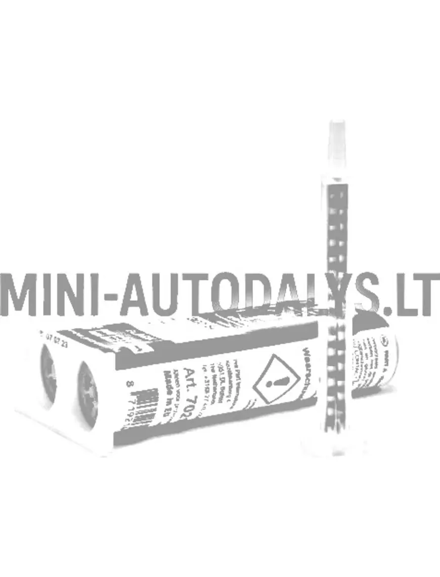 2-komponentne remondikomplekt (5 min.)