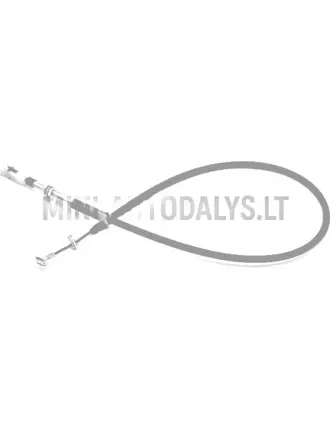 Käiguvahetustross Aixam 400 / 500.4 #16507 | Mini Auto Parts