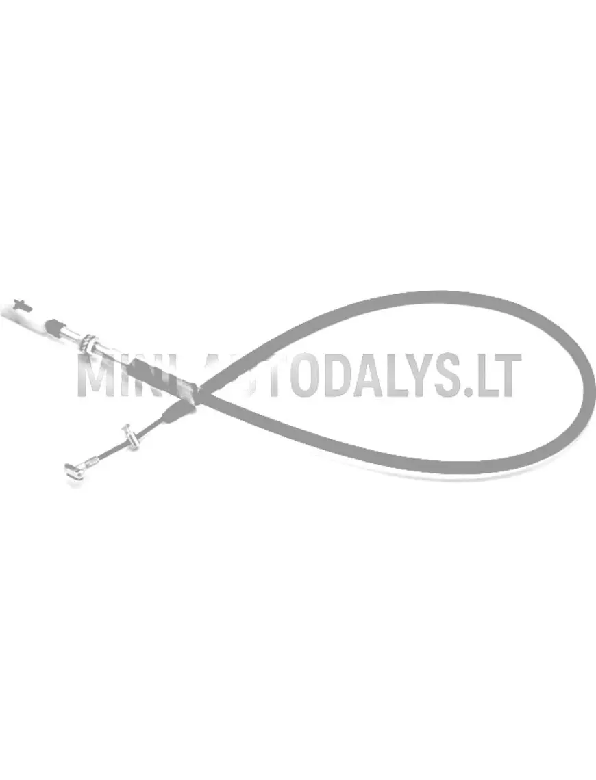 Käiguvahetustross Aixam 400 / 500.4 #16507 | Mini Auto Parts
