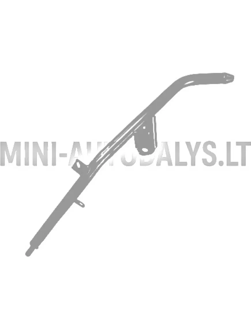 Raami poritiiva toru eesmine parem Aixam Sensation / Emotion Crossover