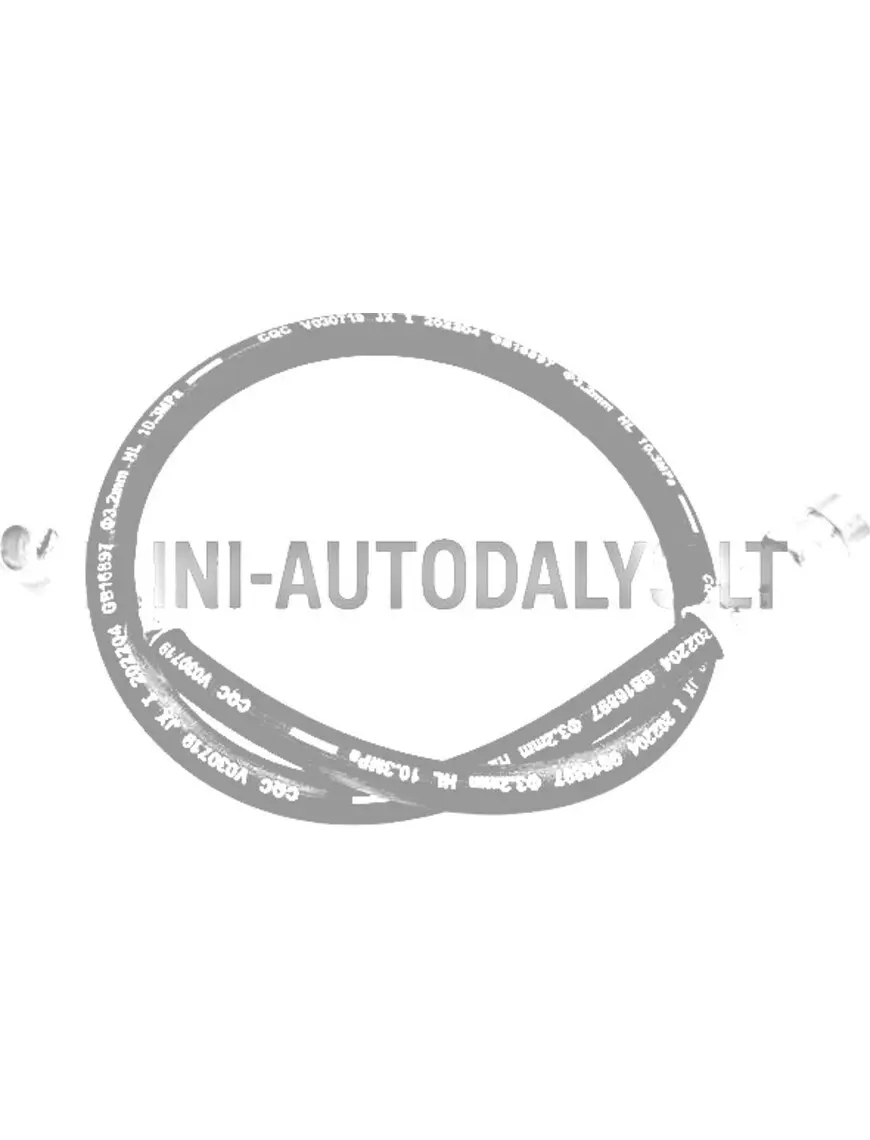 Pidurivoolik eesmine parem Microcar MGO / M8 / JSRC v1