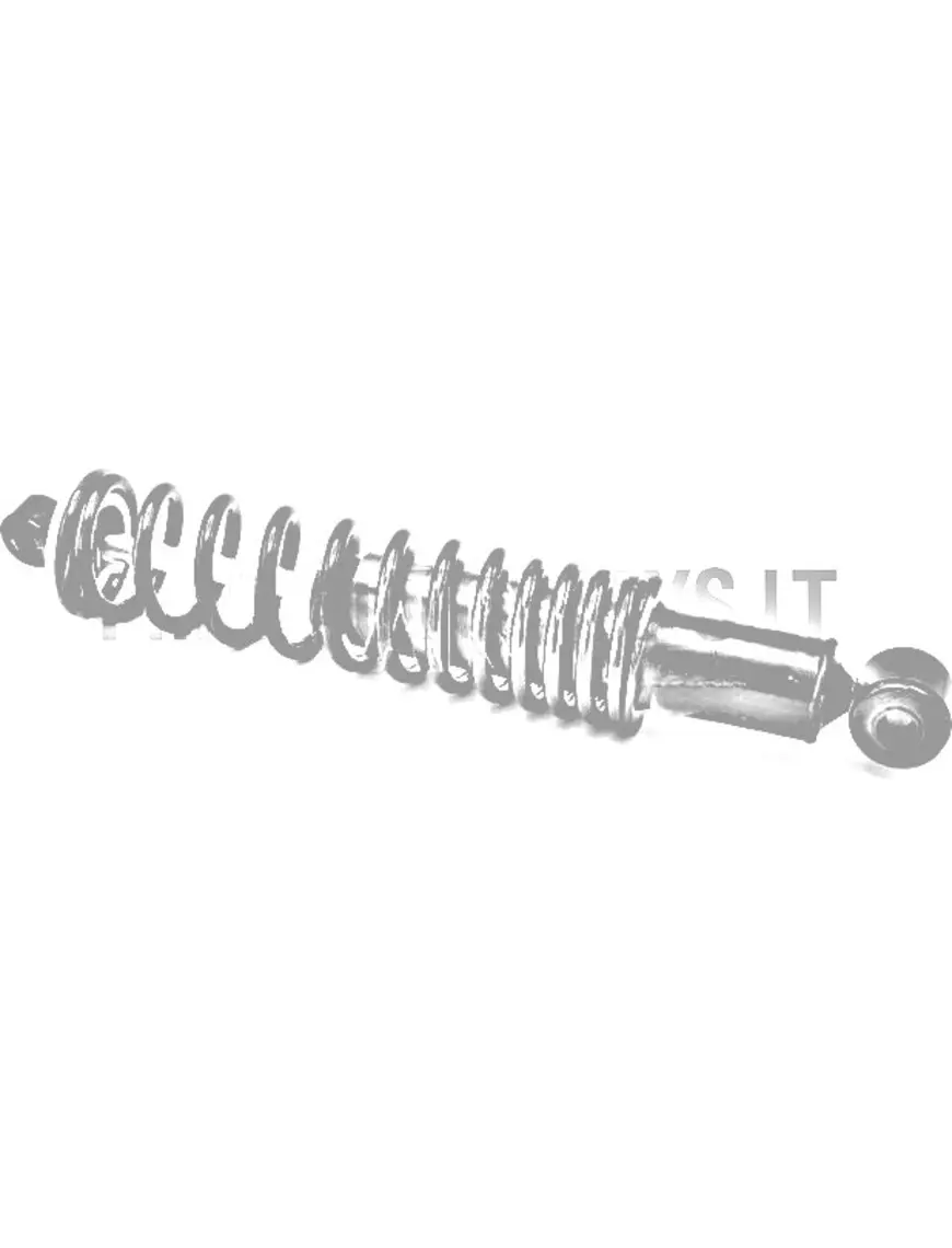 Tagumine amortisaator Casalini M12 (2. komplektatsioon) / M14