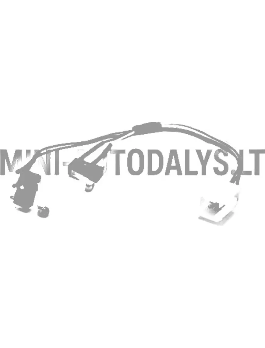 Elektriinstallatsioon / lülitusseadmed Aixam (Elektriline Aixam)