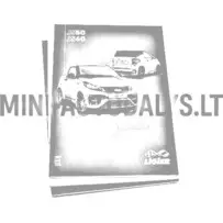 Kasutusjuhend Ligier JS50 / JS50L (hollandi keeles)