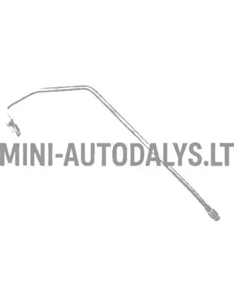 Vasakpoolne eesmine pidurivoolik Aixam 2005-2010