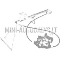 Elektriline aknatõstuk, parem, Microcar Due