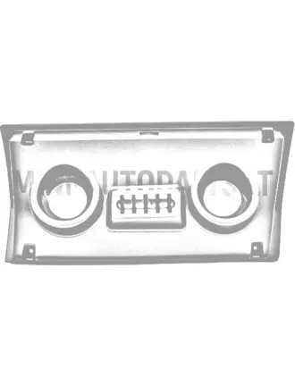 Kindalaegas sisemine paneel Aixam Impulsion / Vision / Minauto / D-Truck