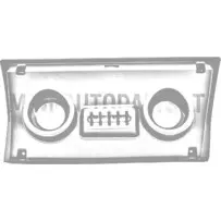 Kindalaegas sisemine paneel Aixam Impulsion / Vision / Minauto / D-Truck