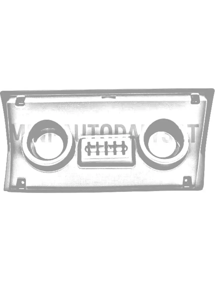 Kindalaegas sisemine paneel Aixam Impulsion / Vision / Minauto / D-Truck