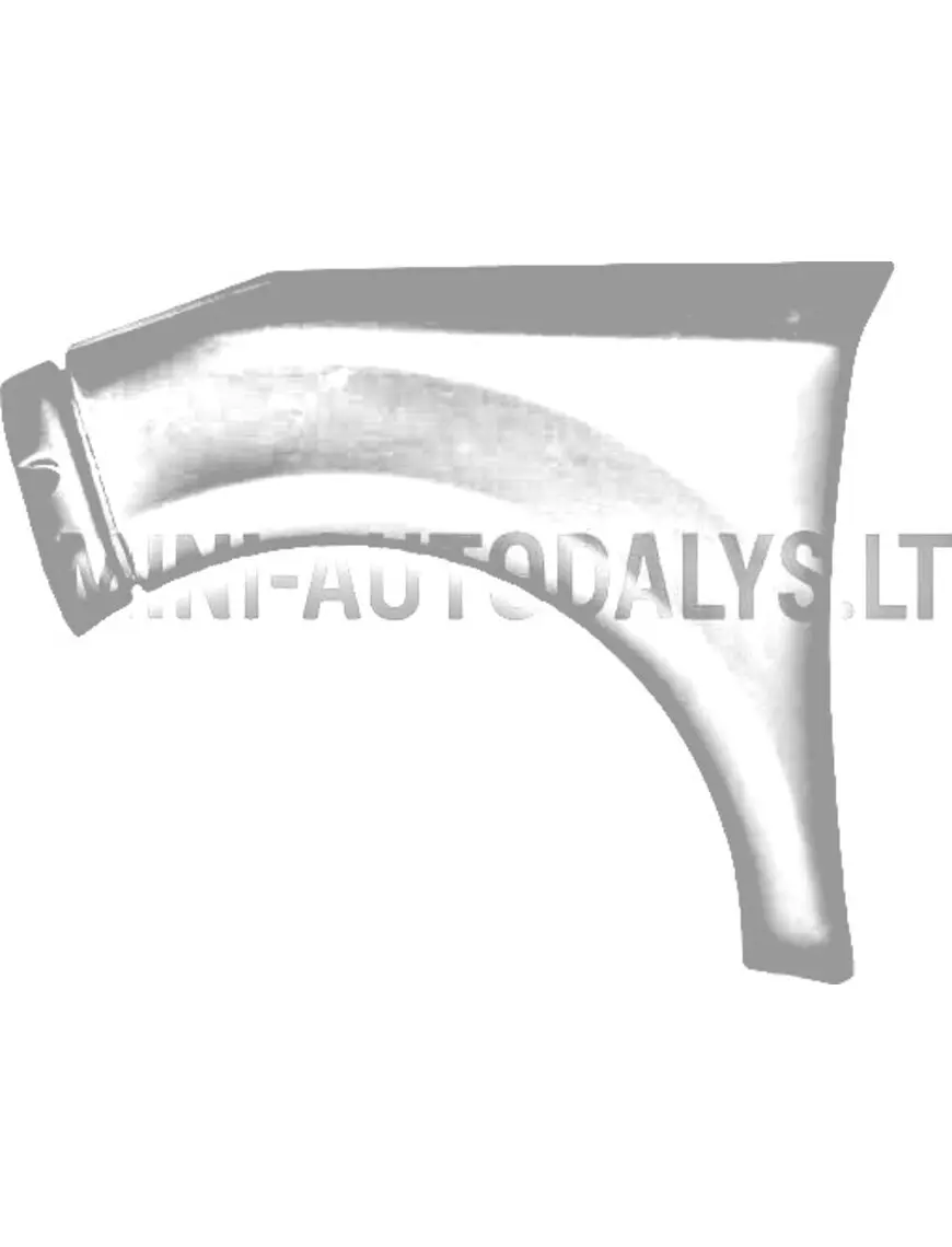 Vasakpoolne esitiib Aixam Ambition City / Coupe