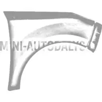 Eesmine parempoolne poritiib Aixam Ambition City / Coupe