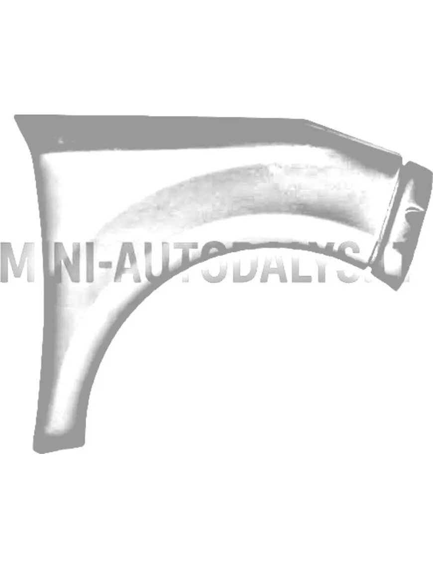 Eesmine parempoolne poritiib Aixam Ambition City / Coupe