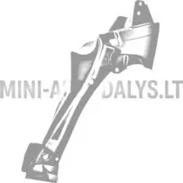 Vasakpoolne sisemine esitiib Ligier JS50 / JS50L ph1