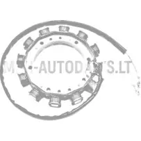 Laadimismähis Lombardini 502 FOCS (30 amprit)