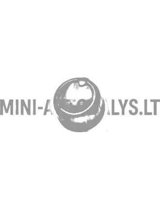 Soojenduse nupp ventilaatoriga Aixam Impulsion / Vision (must)