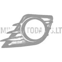 Aixam 2010-2013 vasaku esimese stange udutule iluvõre