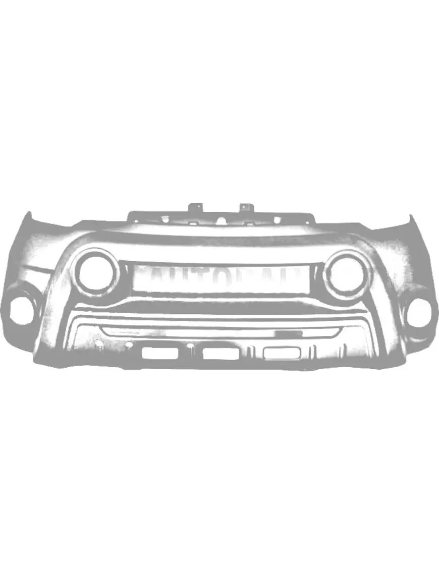 Esistange "Aixam Vision Crossline"