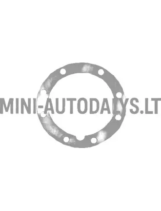 Väntvõlli simmerling Aixam Kubota Z402 / Z482