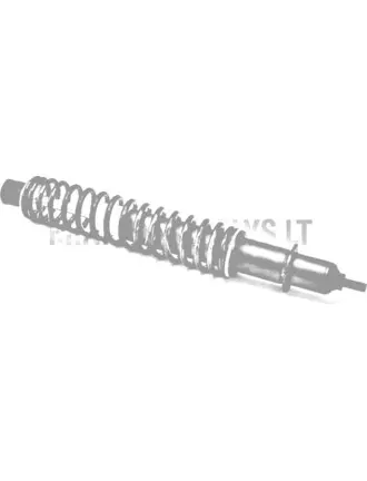 Esiamortisaator, ees, Aixam Scouty / GTO / City Sport