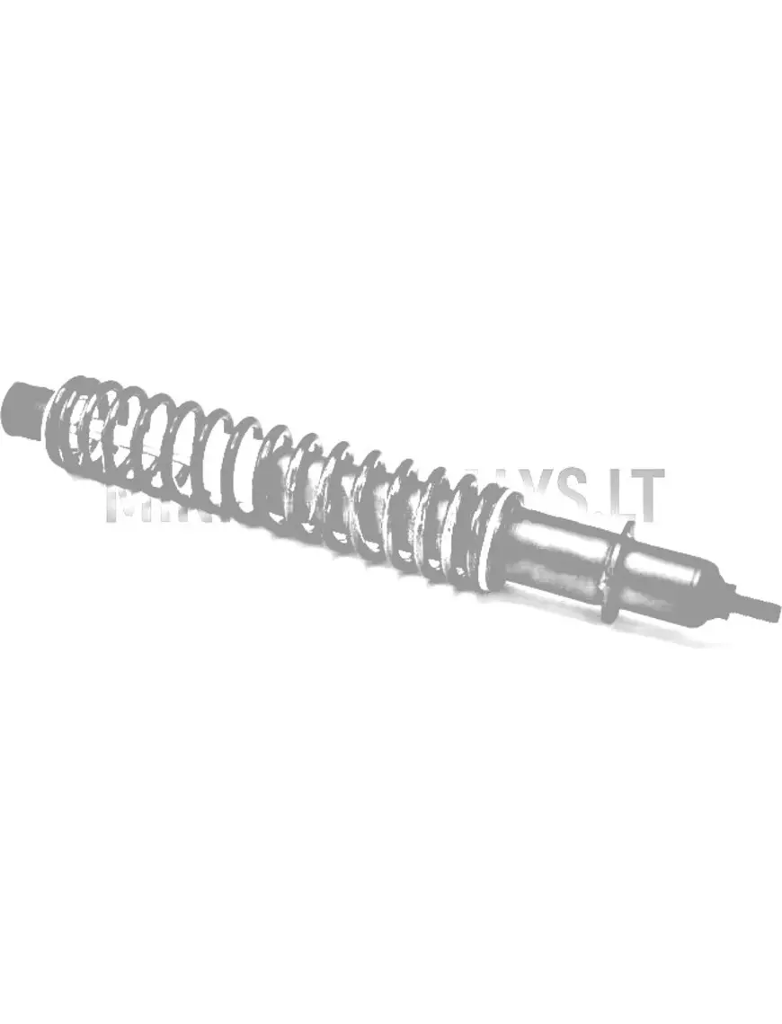 Esiamortisaator, ees, Aixam Scouty / GTO / City Sport