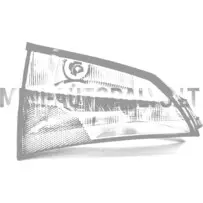 Vasakpoolne tagatuli Aixam Sensation / Emotion