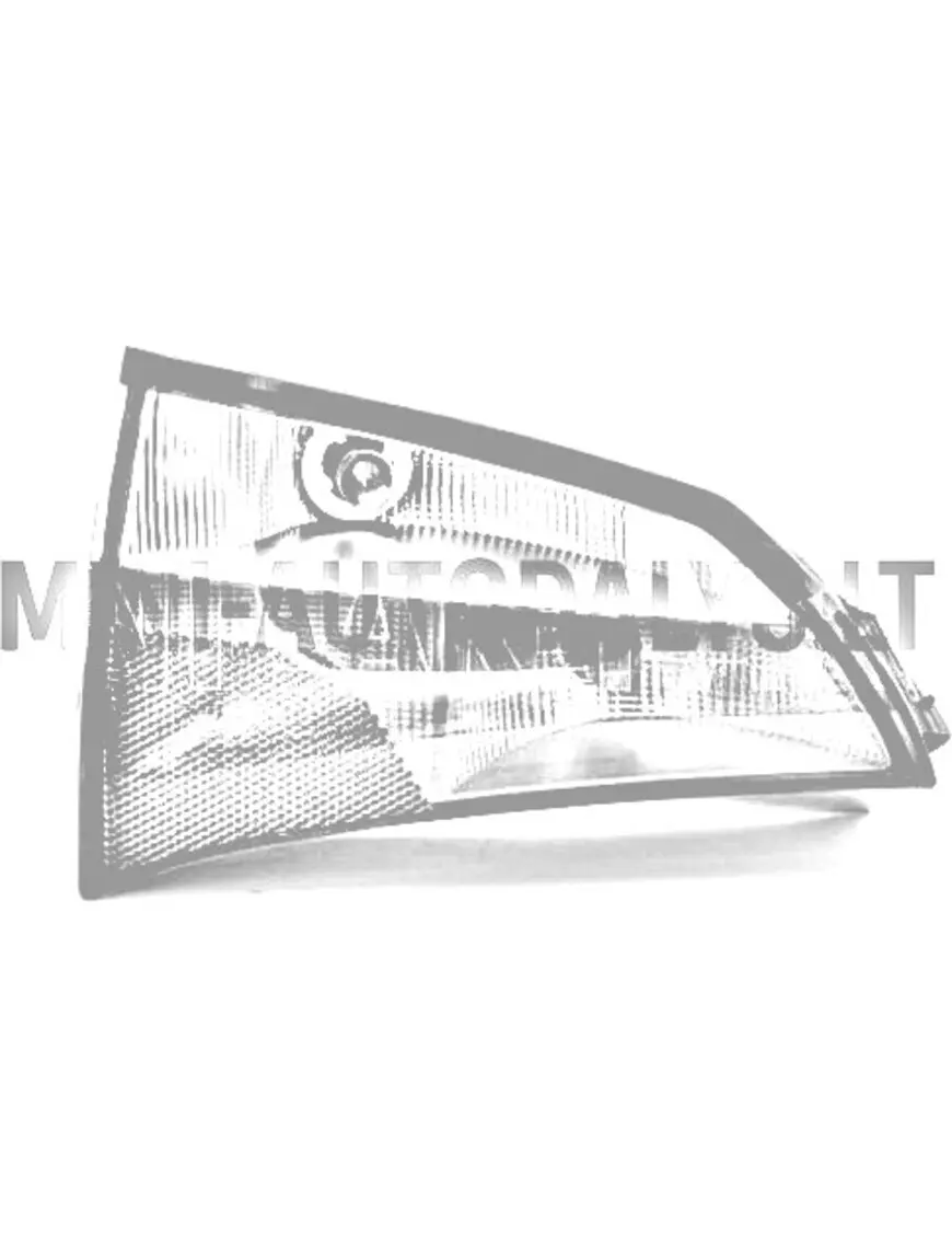 Vasakpoolne tagatuli Aixam Sensation / Emotion