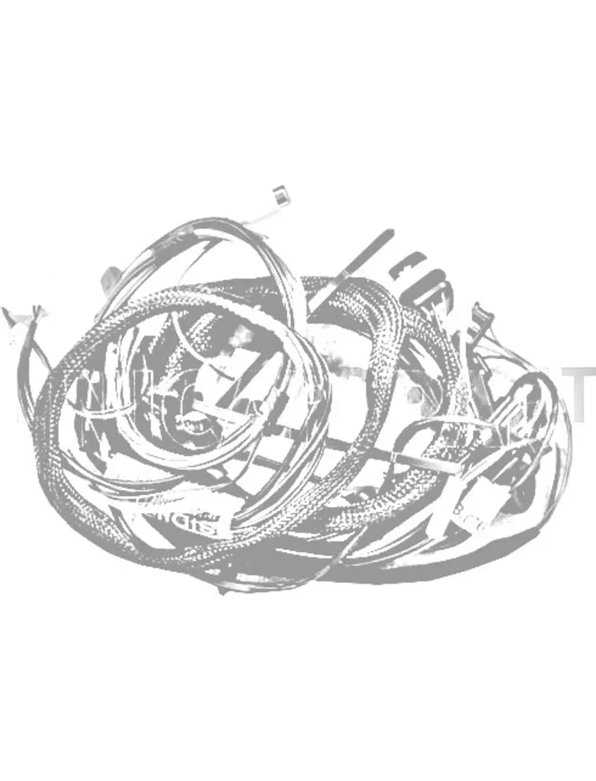 Tagumiste uste juhtmed Aixam Sensation Coupe